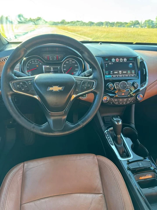 2016 Chevrolet Cruze - Image 17 of 20