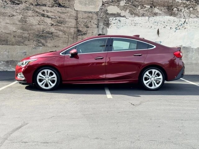 2016 Chevrolet Cruze - Image 8 of 21