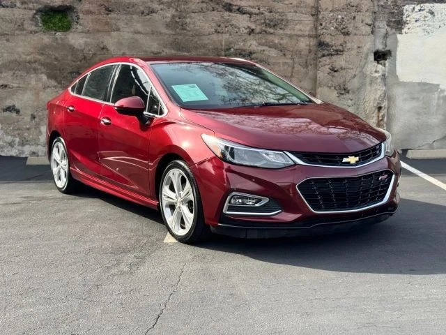 2016 Chevrolet Cruze - Image 3 of 21