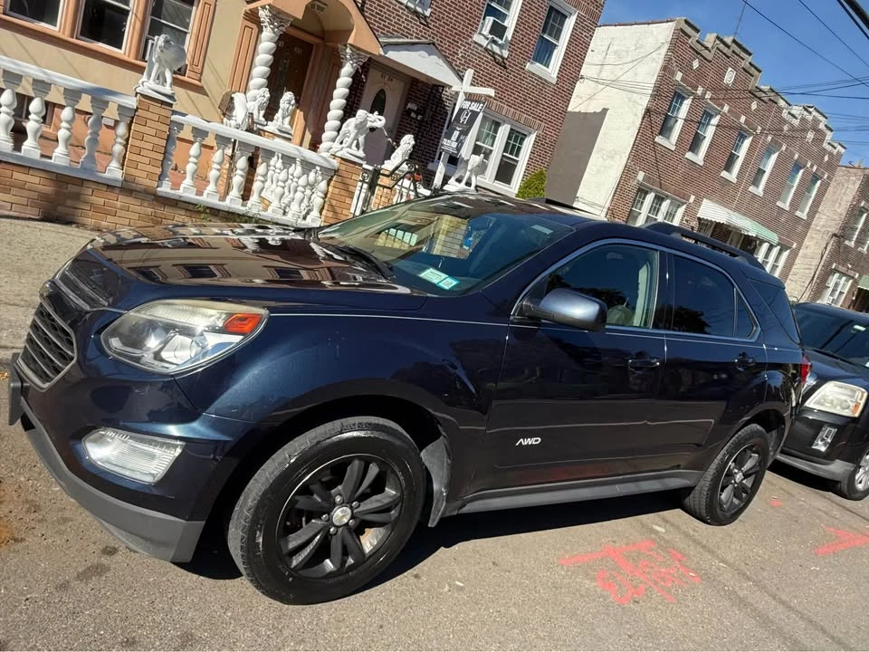 2016 Chevrolet Equinox - Image 7 of 8