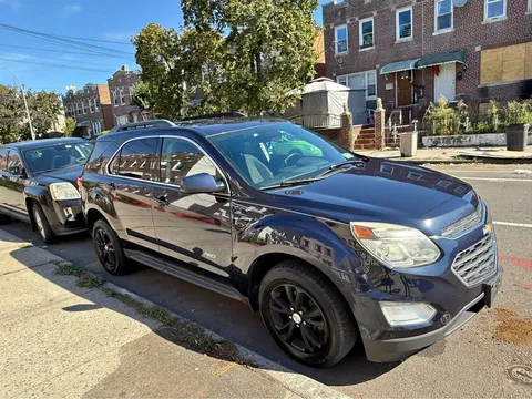 2016 Chevrolet Equinox