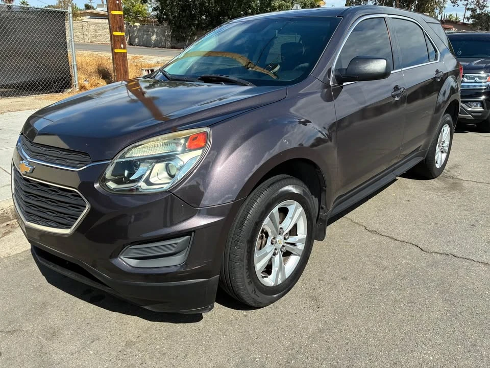 2016 Chevrolet Equinox - Image 2 of 12