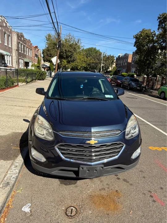 2016 Chevrolet Equinox - Image 2 of 8