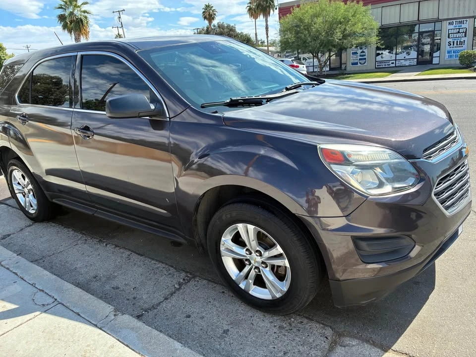 2016 Chevrolet Equinox - Image 7 of 12