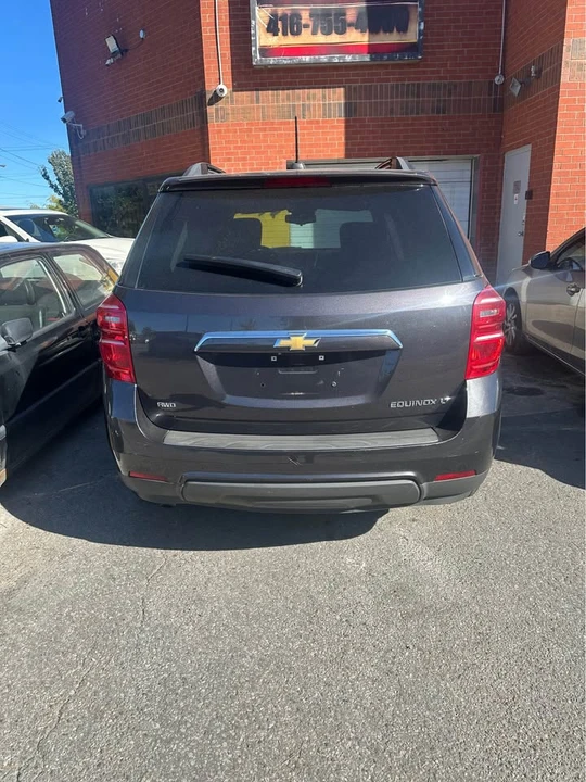 2016 Chevrolet Equinox - Image 5 of 5