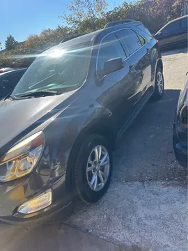 2016 Chevrolet Equinox