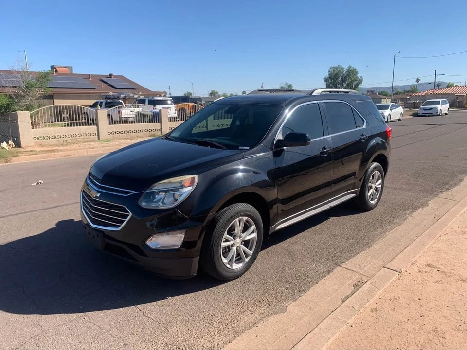 2016 Chevrolet Equinox - Image 7 of 12