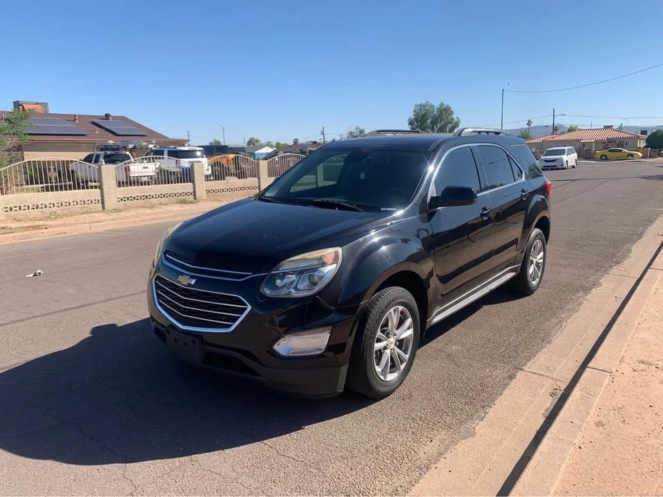 2016 Chevrolet Equinox - Image 2 of 12