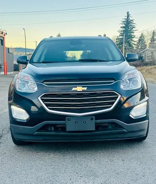 2016 Chevrolet Equinox
