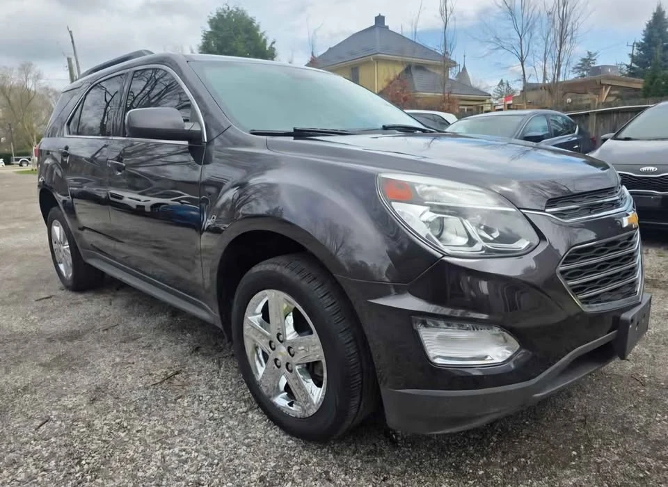 2016 Chevrolet Equinox - Image 5 of 11