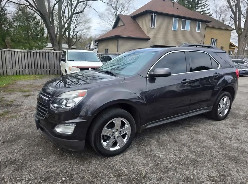 2016 Chevrolet Equinox - Image 4 of 11