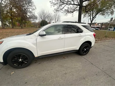 2016 Chevrolet Equinox L Sport Utility 4D