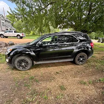 2016 Chevrolet Equinox L Sport Utility 4D