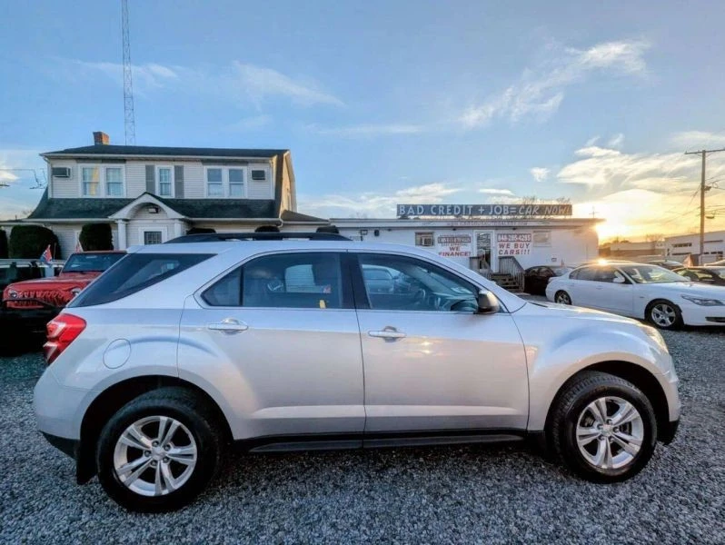 2016 Chevrolet Equinox - Image 4 of 12
