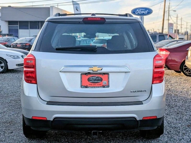 2016 Chevrolet Equinox - Image 7 of 12