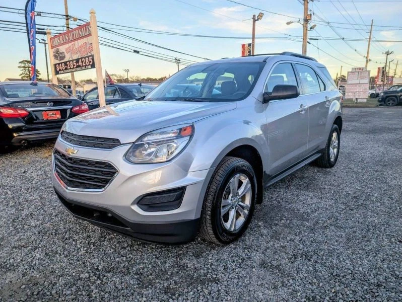 2016 Chevrolet Equinox - Image 2 of 12