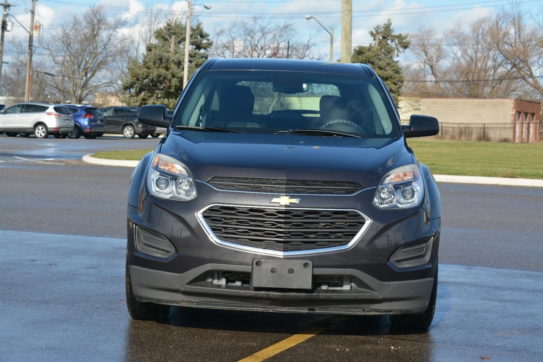 2016 Chevrolet Equinox - Image 2 of 21
