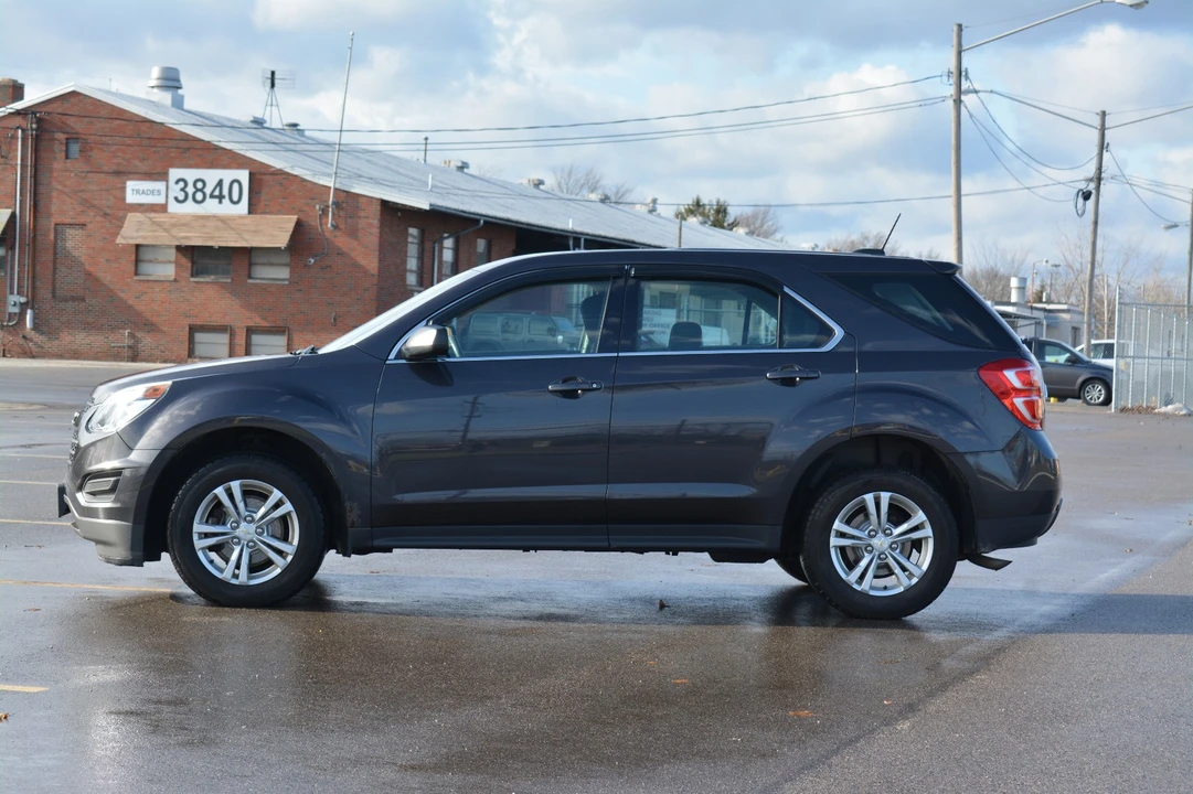 2016 Chevrolet Equinox - Image 4 of 21