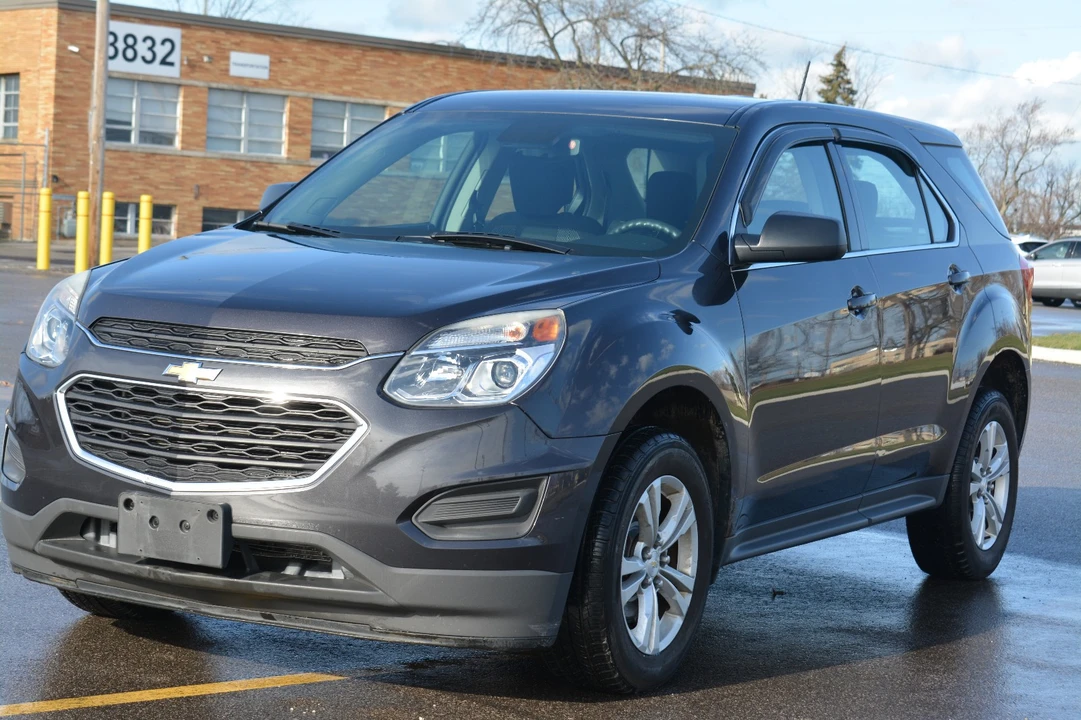 2016 Chevrolet Equinox - Image 3 of 21
