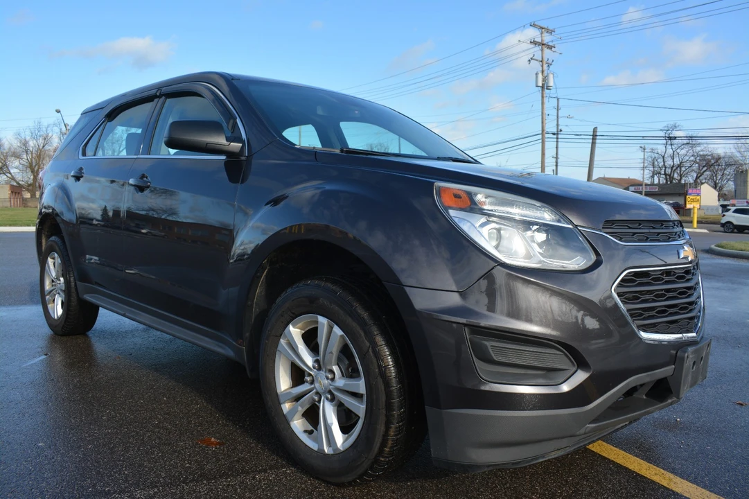 2016 Chevrolet Equinox - Image 9 of 21