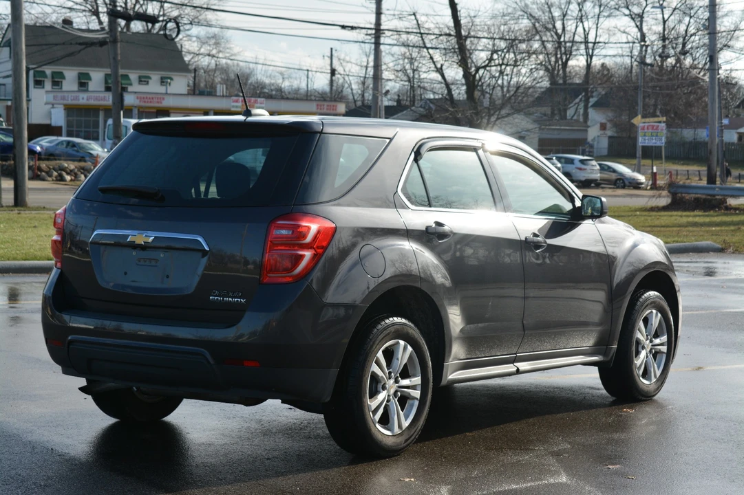 2016 Chevrolet Equinox - Image 7 of 21