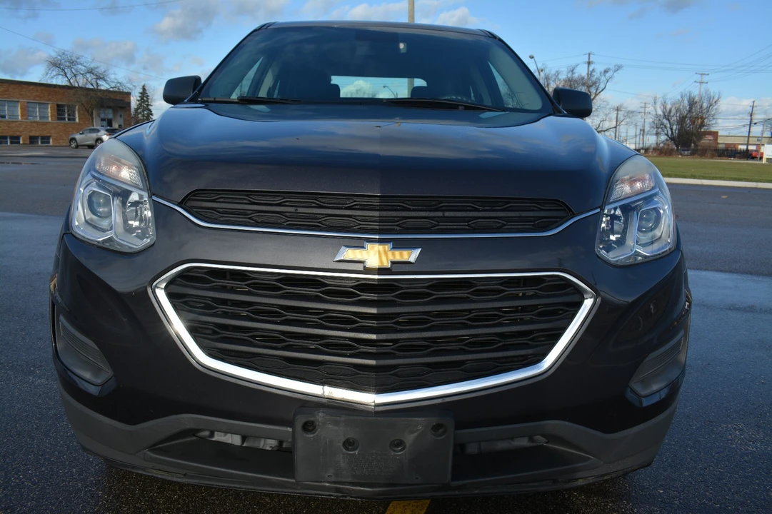 2016 Chevrolet Equinox - Image 11 of 21