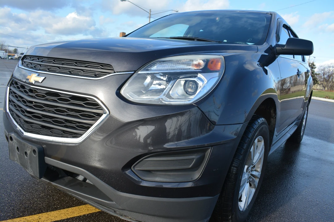2016 Chevrolet Equinox - Image 10 of 21