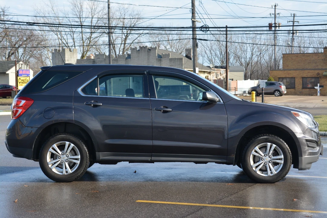 2016 Chevrolet Equinox - Image 8 of 21