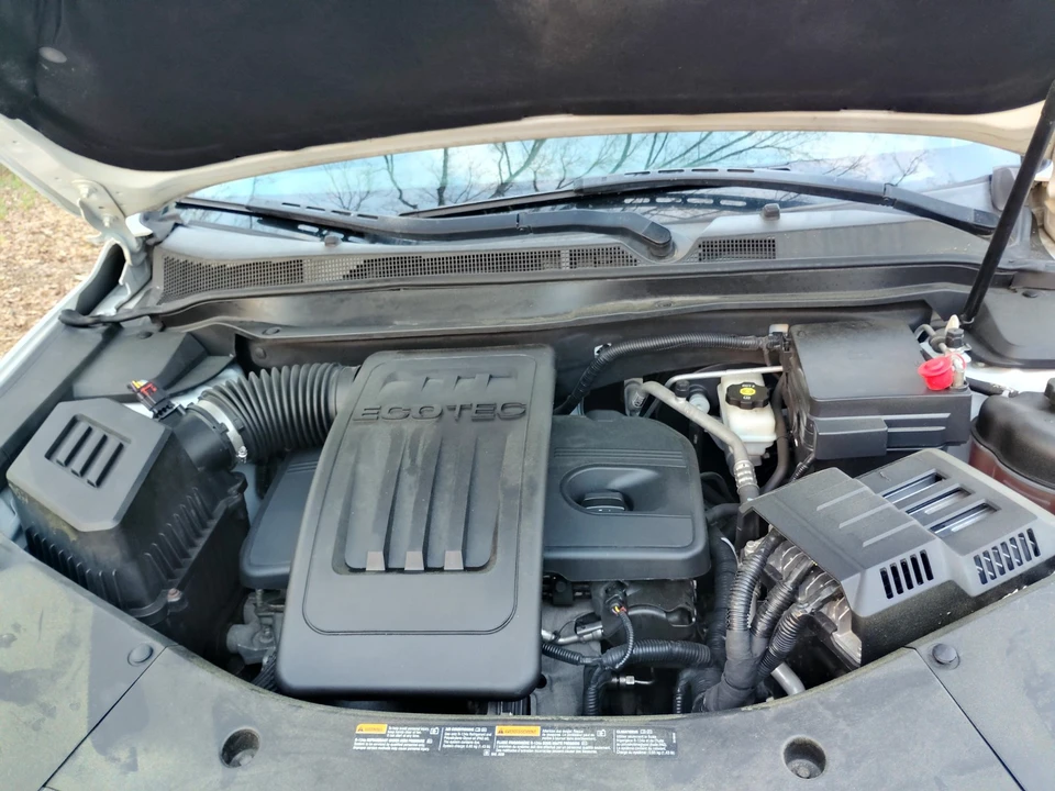 2016 Chevrolet Equinox - Image 19 of 20