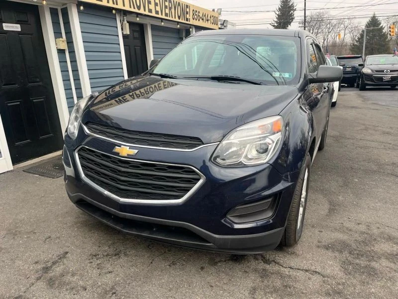 2016 Chevrolet Equinox - Image 2 of 12