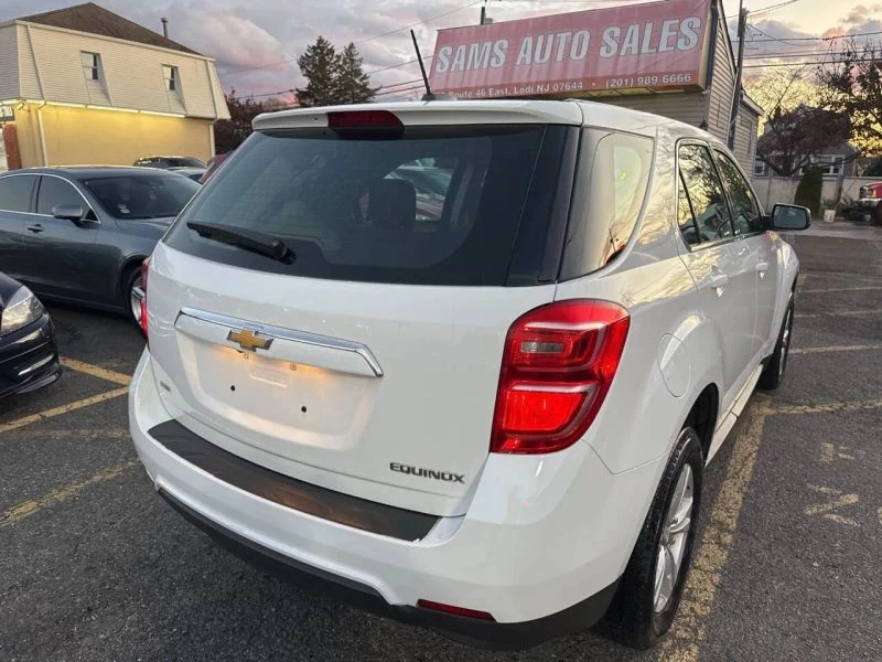 2016 Chevrolet Equinox - Image 7 of 12