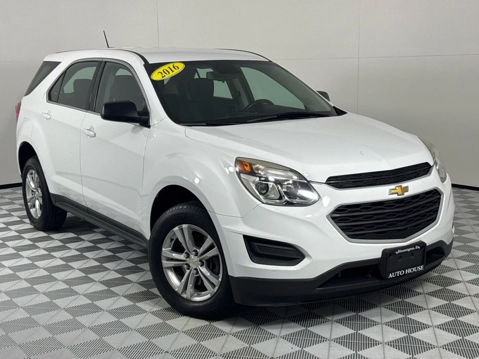 2016 Chevrolet Equinox - Image 2 of 12