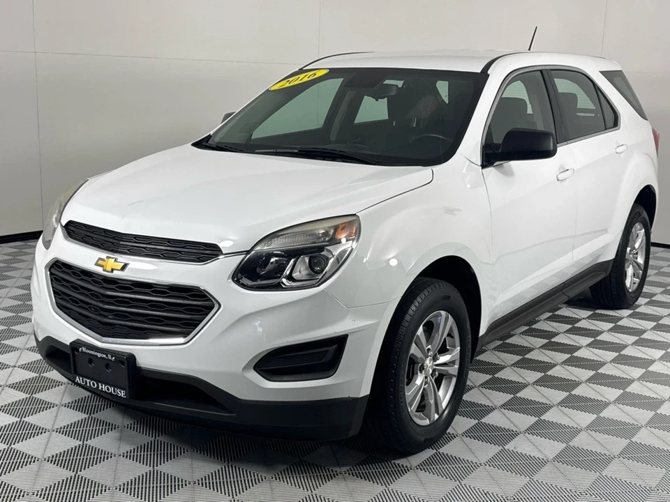 2016 Chevrolet Equinox - Image 7 of 12