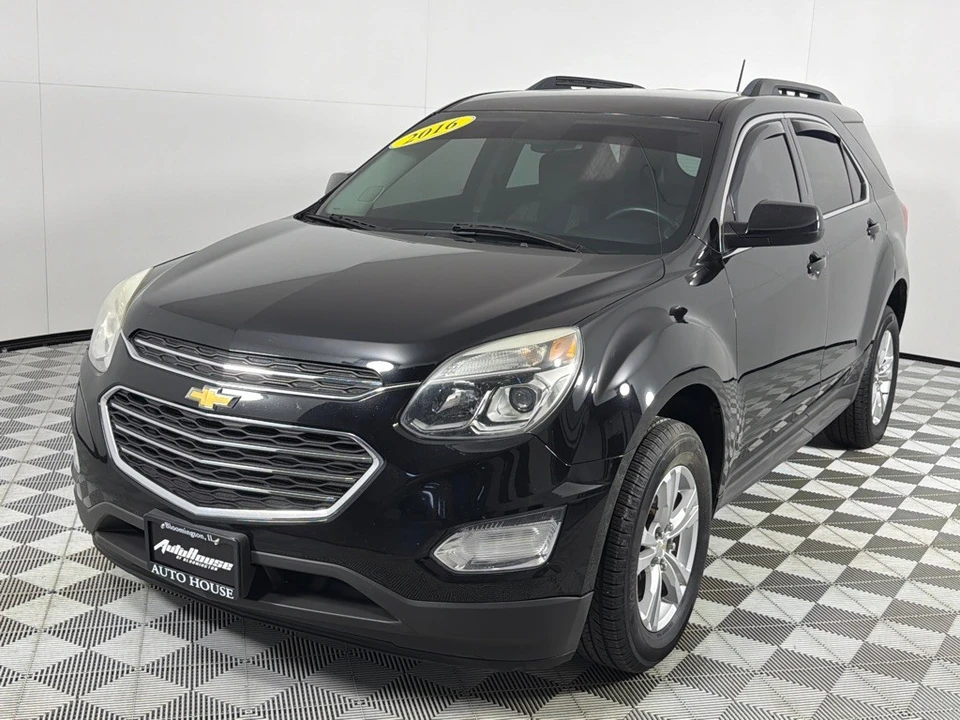 2016 Chevrolet Equinox - Image 9 of 21