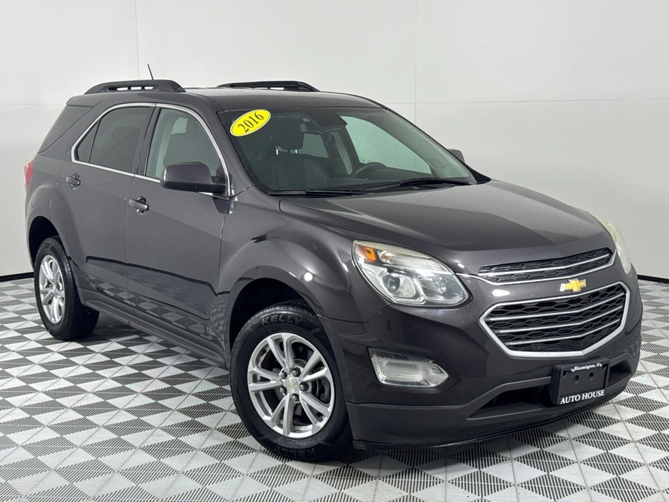 2016 Chevrolet Equinox - Image 2 of 12
