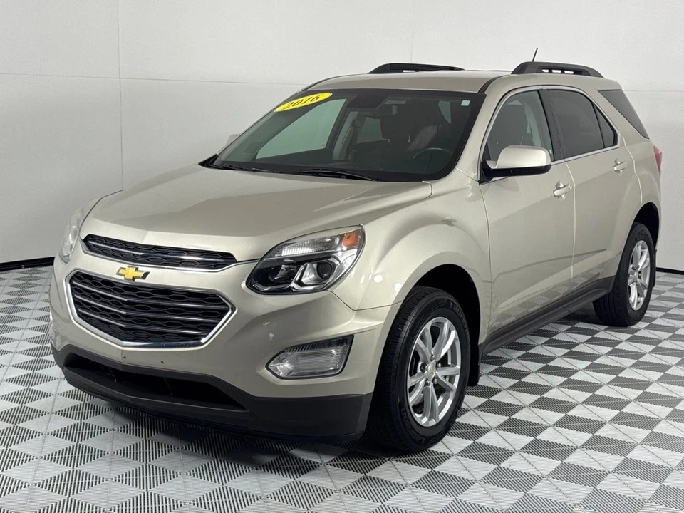 2016 Chevrolet Equinox - Image 10 of 12