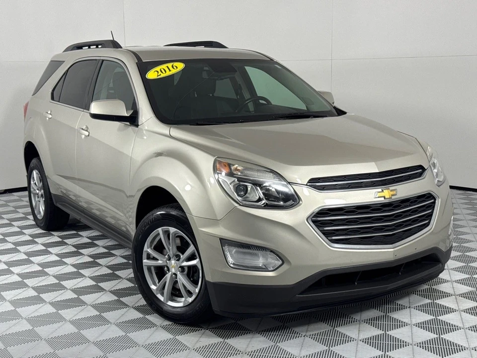 2016 Chevrolet Equinox - Image 2 of 12