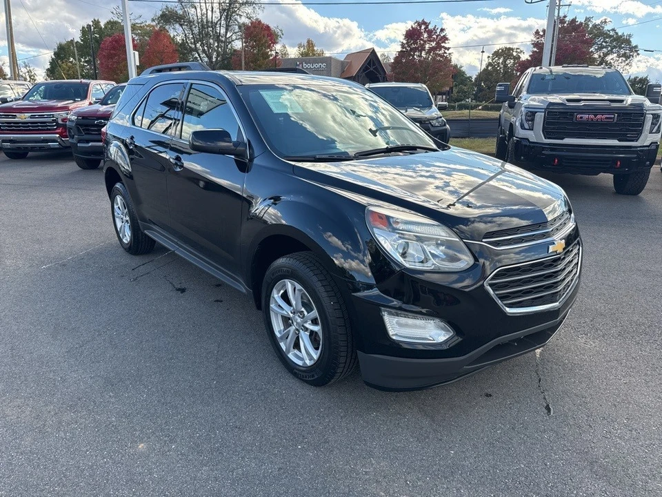 2016 Chevrolet Equinox - Image 7 of 12