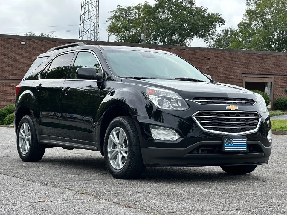 2016 Chevrolet Equinox - Image 3 of 21