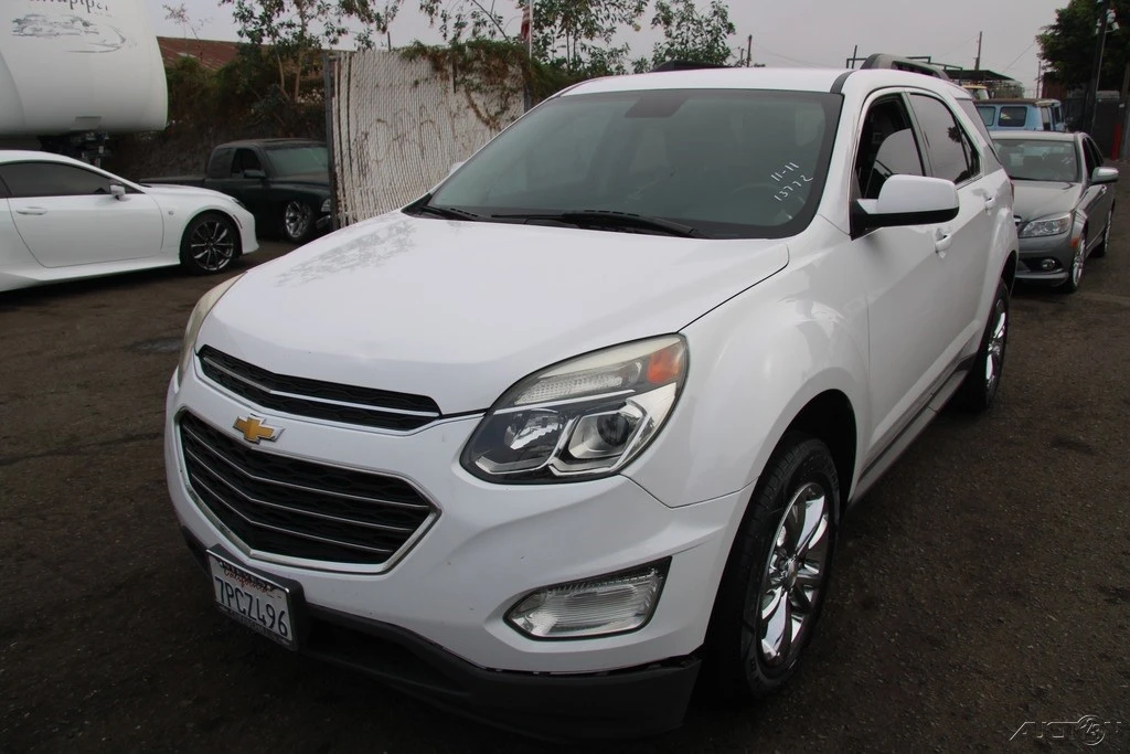 2016 Chevrolet Equinox - Image 2 of 21