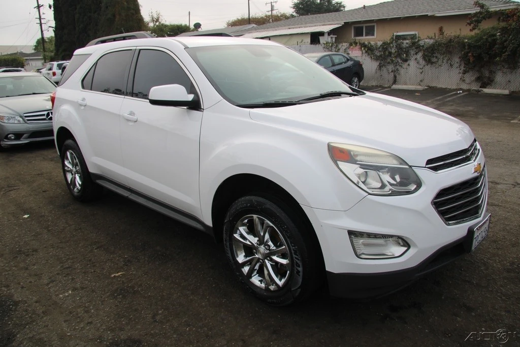 2016 Chevrolet Equinox - Image 8 of 21
