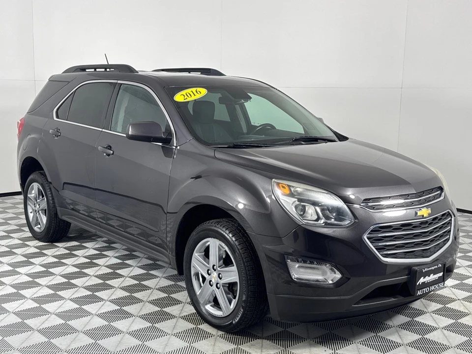 2016 Chevrolet Equinox - Image 3 of 12