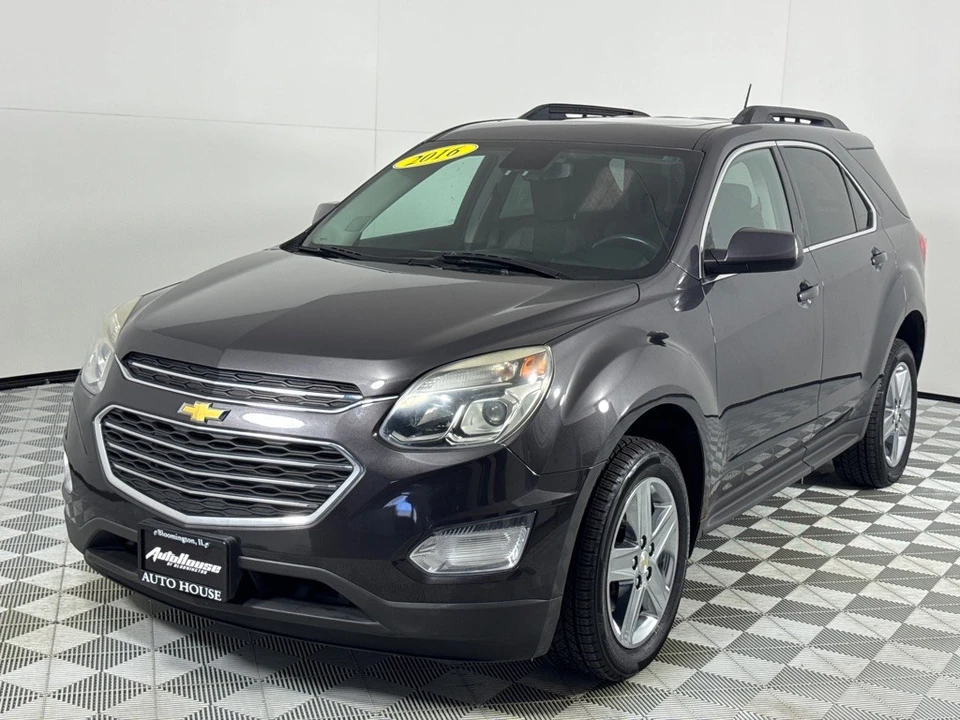 2016 Chevrolet Equinox - Image 8 of 12