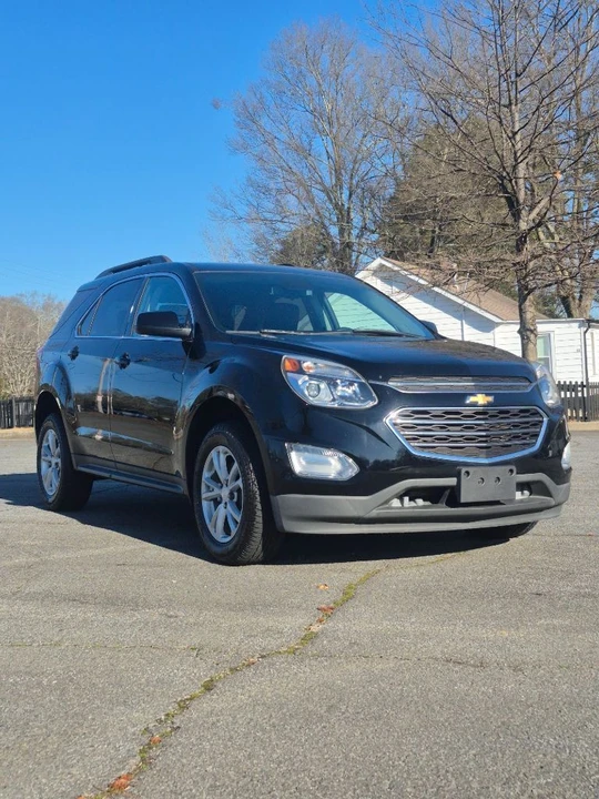 2016 Chevrolet Equinox - Image 3 of 21