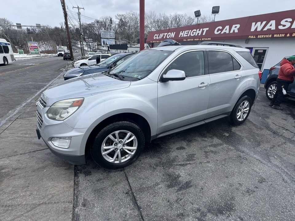 2016 Chevrolet Equinox - Image 3 of 13