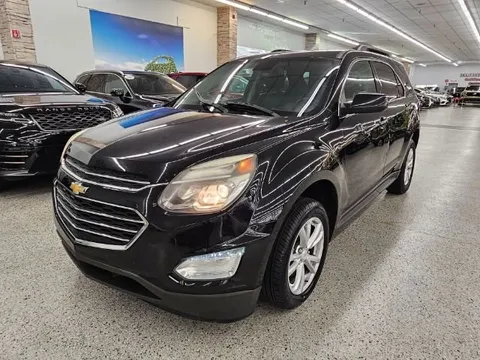 2016 Chevrolet Equinox LT