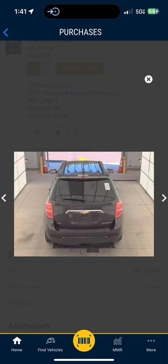 2016 Chevrolet Equinox - Image 3 of 8