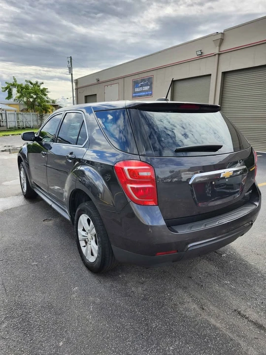 2016 Chevrolet Equinox - Image 8 of 14