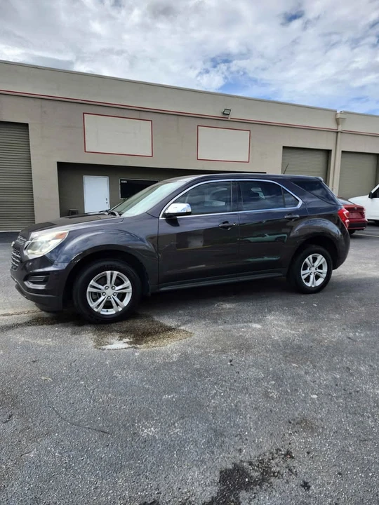 2016 Chevrolet Equinox - Image 5 of 14