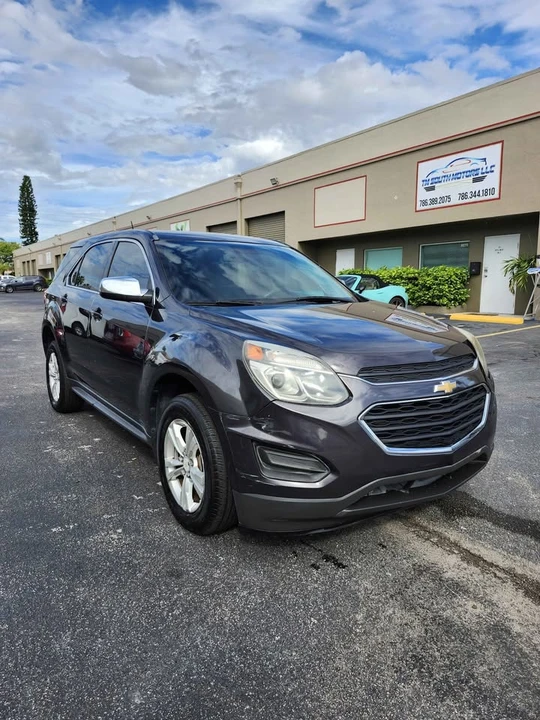 2016 Chevrolet Equinox - Image 3 of 14